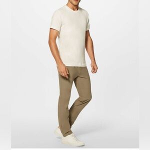 Lululemon Sand Commission Warpstreme Chino Pants 31W